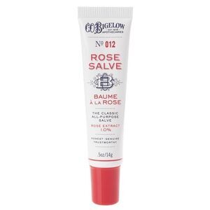 C.O. BIGELOW Rose Salve Tube - No. 012